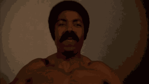 Black Dynamite Having Fun Joppy GIF