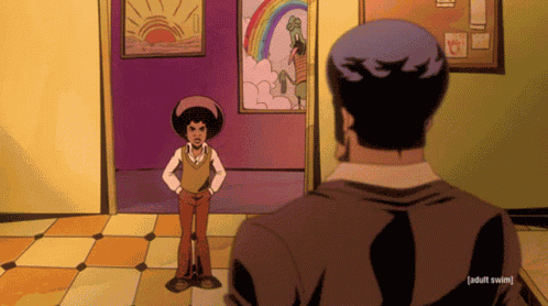 Black Dynamite GIF