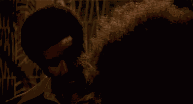 Black Dynamite Sugar GIF