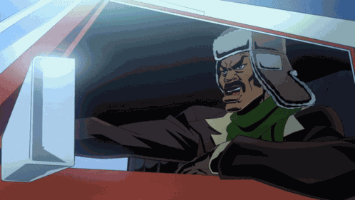 Black Dynamite Tv Show GIF