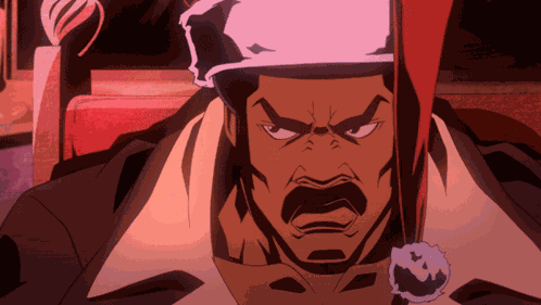 Black Dynamite Tv Show GIF