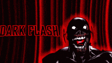 Black Flash Dark Flash GIF