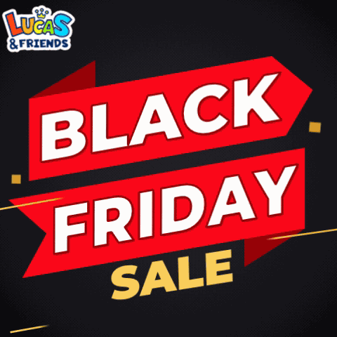 Black Friday Black Friday Sale GIF