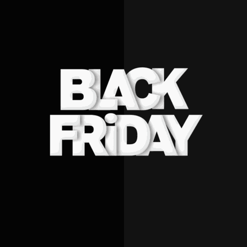 Black Friday Sale Super Sale GIF