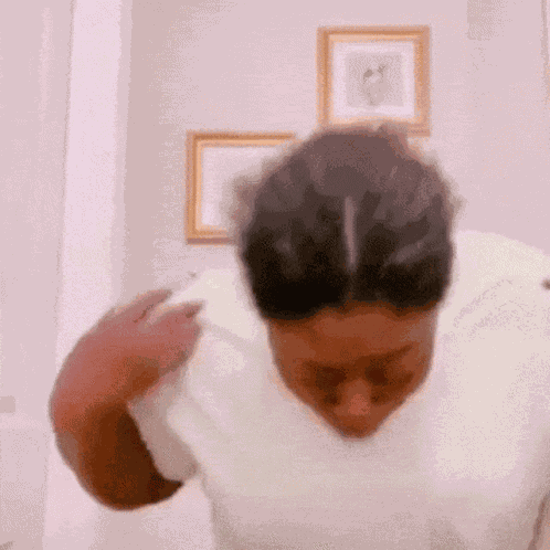 Black Girl GIF