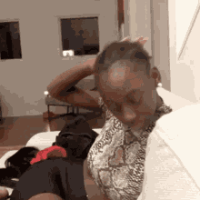 Black Girl GIF