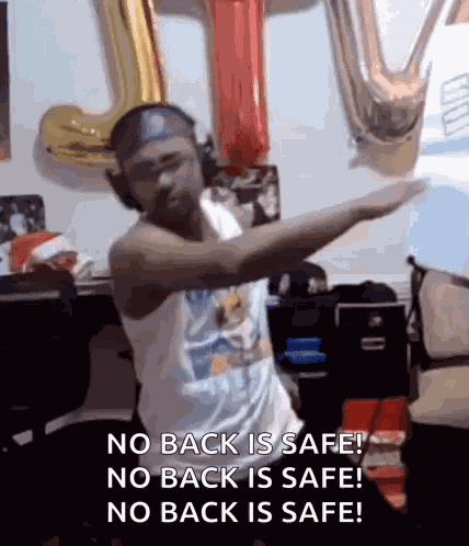 Black Guy Dancing Black Man Dancing GIF