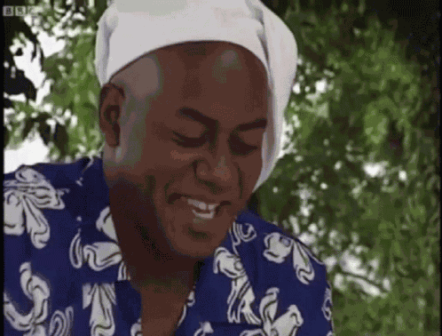 Black Guy GIF