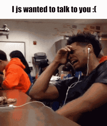 Black Guy GIF
