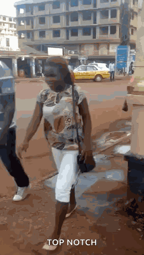 Black Guy Pants Long Pants GIF