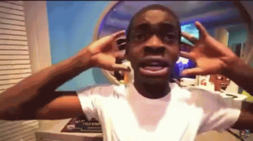 Black Guy Reaction GIFs