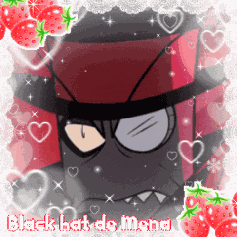 Black Hat Blackhat GIF