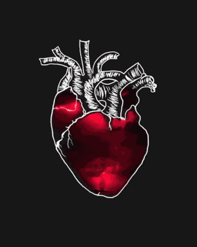 Black Heart GIF