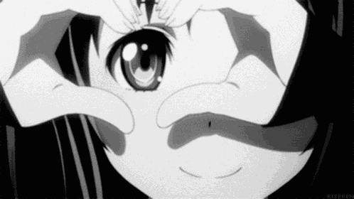 Black Heart GIF