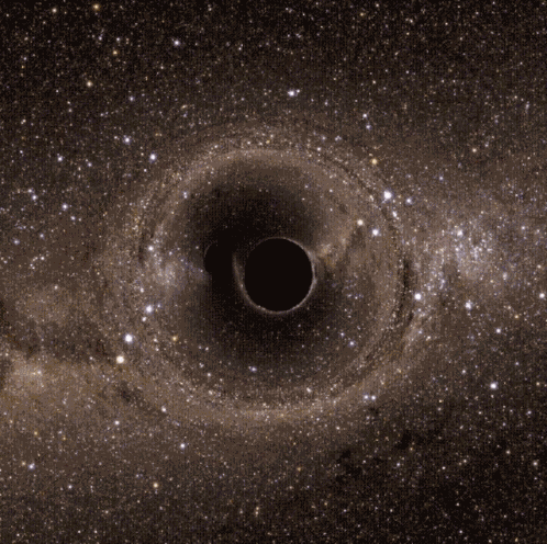 Black Hole Gif Black Holes GIF