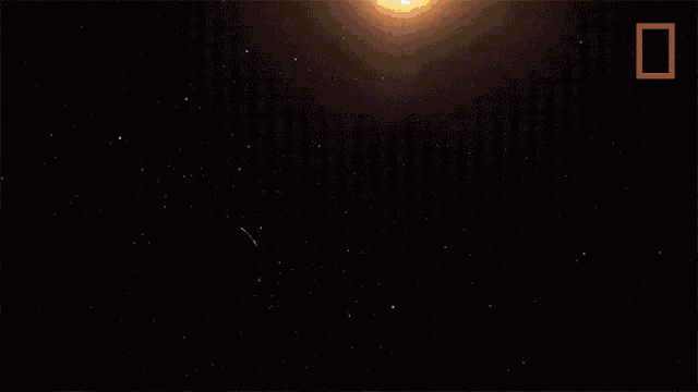 Black Hole National Space Day GIF