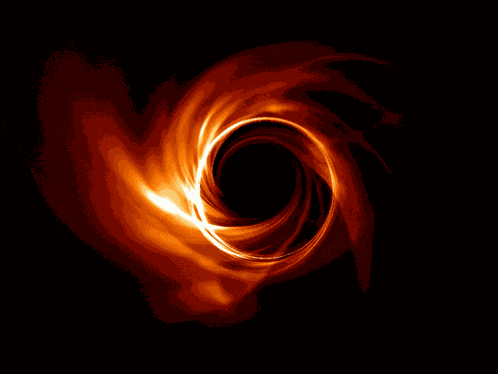 Black Hole GIF
