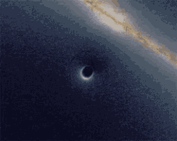 Black Howl GIF