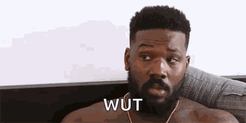 Black Ink Crew What GIF