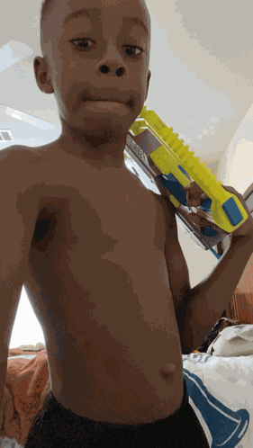 Black Kid Gang GIF