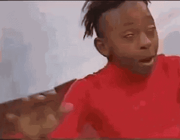 Black Kid Oh Shit GIF
