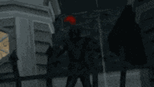 Black Knight Ghost Scooby Doo Night Of 100 Frights GIF