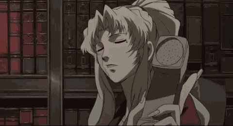 Black Lagoon Anime GIF