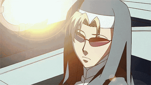 Black Lagoon Eda GIF
