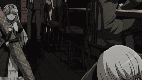 Black Lagoon Hansel Gretel GIF
