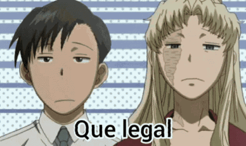 Black Lagoon Okajima Rokuro GIF