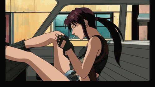 Black Lagoon Revvy GIF