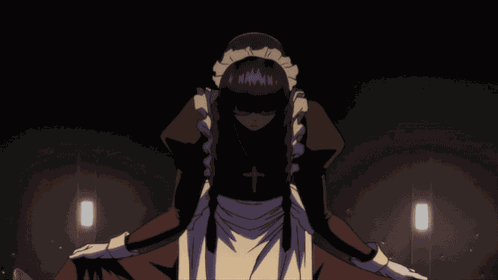 Black Lagoon Roberta GIF