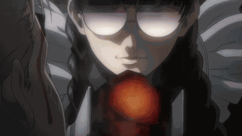 Black Lagoon Roberta GIF