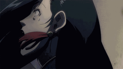 Black Lagoon Roberta GIF