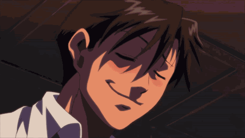 Black Lagoon Rock GIF