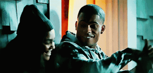Black Lightning Jennifer Pierce GIF