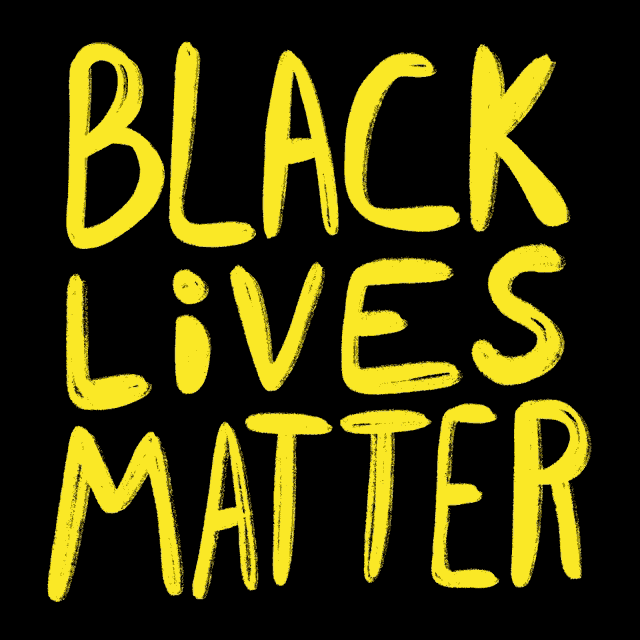 Black Lives Matter Blm GIF