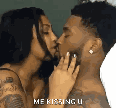 Black Love GIF