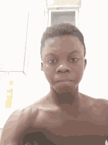 Black Man Camera GIF