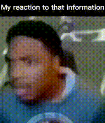 Black Man GIF