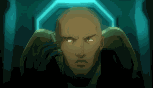 Black Manta Call GIF