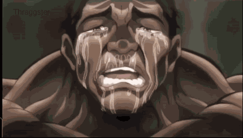 Black Person Sad GIF