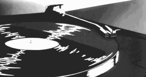 Black Shine GIF