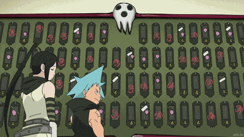 Black Star Soul Evans GIF