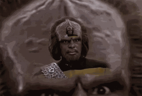 Black Startreck GIF