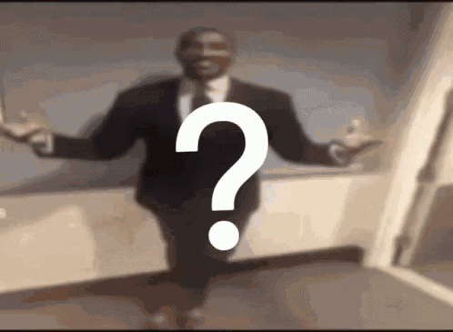Black Suit GIF