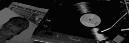 Black Vinyl GIF