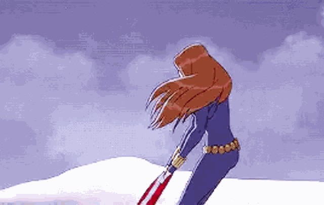 Black Widow Avengers Assemble GIF