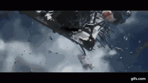 Black Widow Black GIF