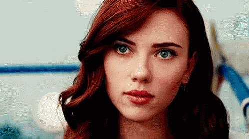Black Widow Natasha Romanoff GIF